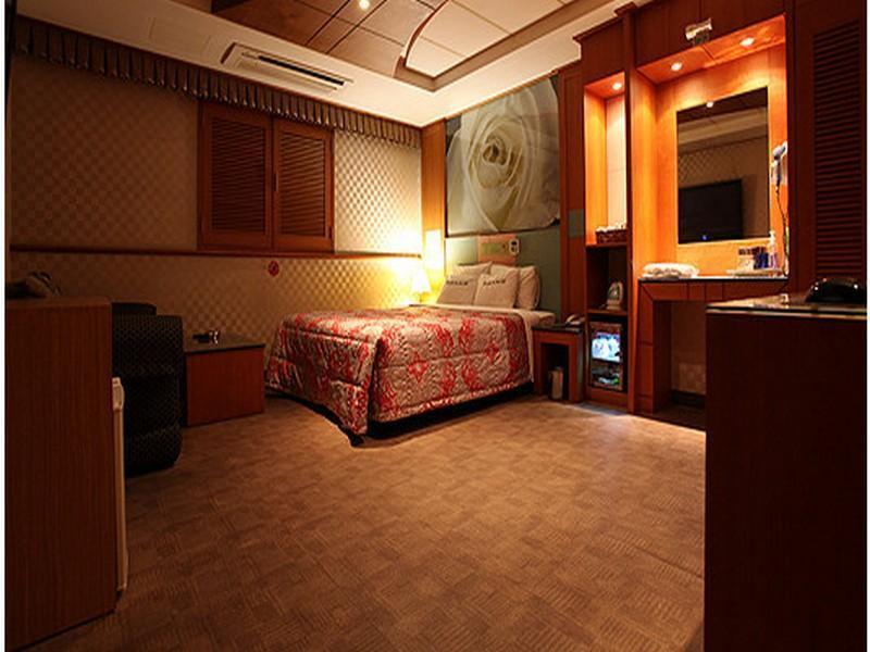 Rampart Hotel Сувон Экстерьер фото